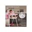 LuvLap Room Decors LuvLap Royal High Chair With Adjustable Food Tray for Baby