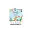 Pegasus Books Pegasus Rub and Smell Board Book – Flowers (1 Year+)