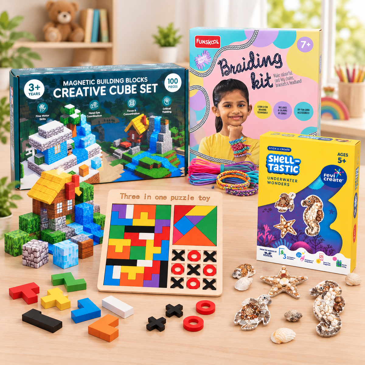 Screen Time Prevention Kit