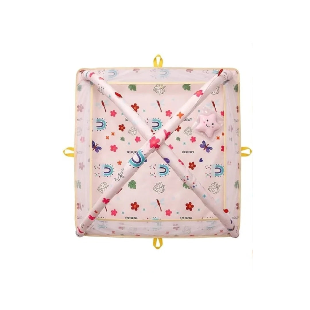 ComfortPlay Baby Gym & Tummy Time Mat
