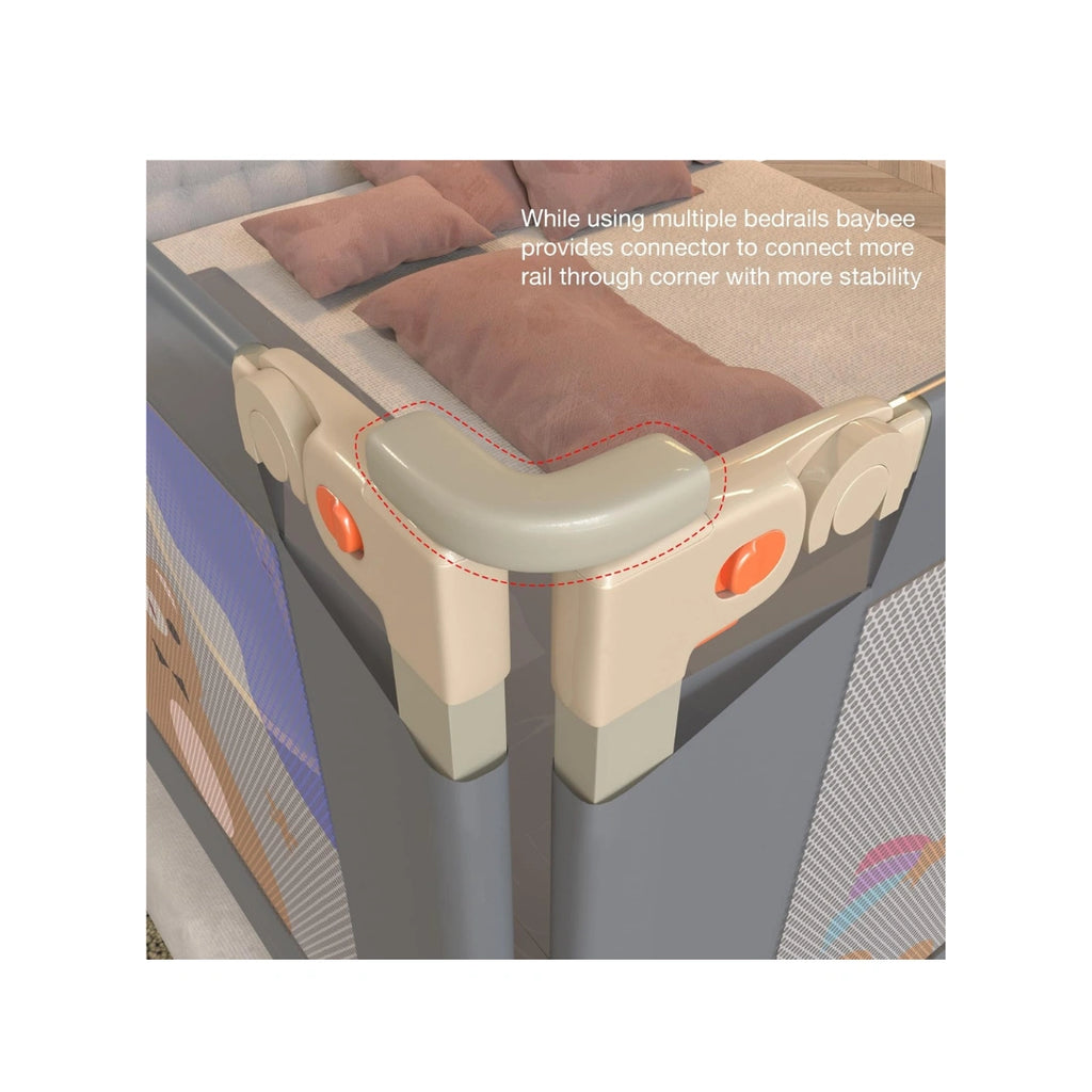 Baybee BedShield