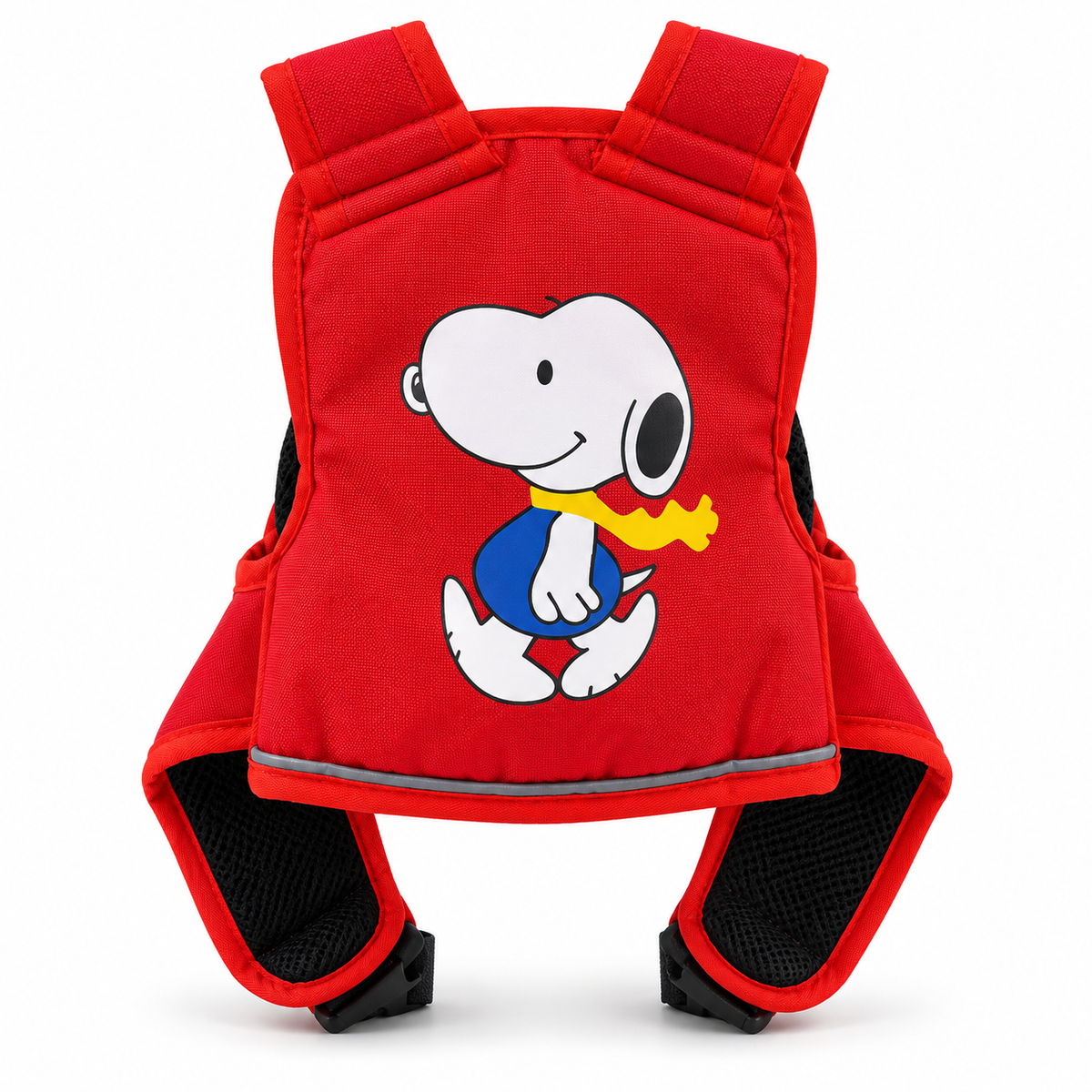 Adjustable Kids Safety Belt for Two-Wheeler Rides Safety Belt, 2-5 Years (Color as Per Availability)