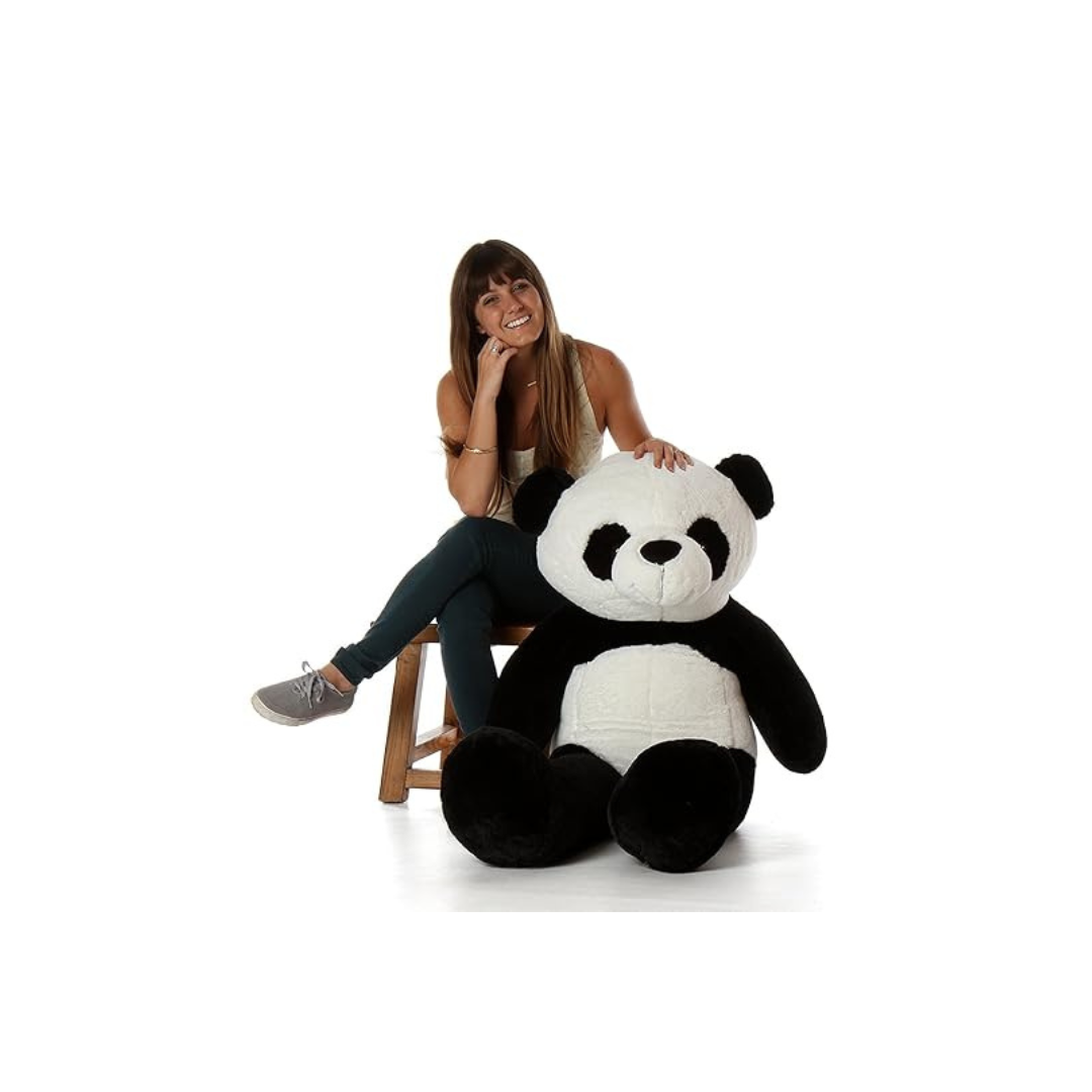 Sana Panda Teddy Bear Soft Toy
