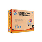 Sandscape bottle art kit