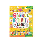 Kids science activity workbook