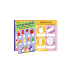 Kids science activity workbook