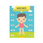 Kids science activity workbook