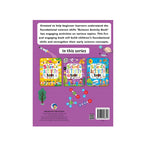Science experiments activity book