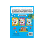 Advanced science workbook for kids