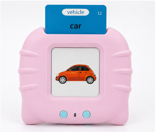 Card Early Education Device – Flash Card Learning Toy for Kids
