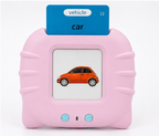Card Early Education Device – Flash Card Learning Toy for Kids
