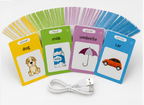 Card Early Education Device – Flash Card Learning Toy for Kids