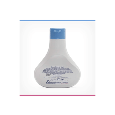 Sebamed Baby Care Sebamed Baby Bubble Bath 200 ml |With Chamomile For Kids