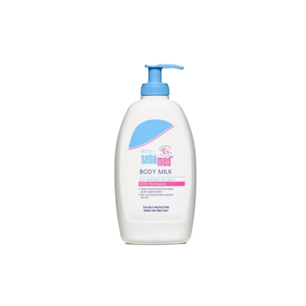 Sebamed Baby Body Milk  Lotion