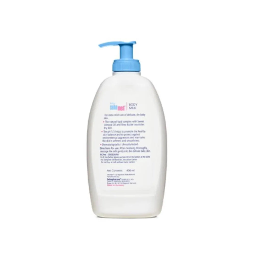 Sebamed Baby Body Milk  Lotion
