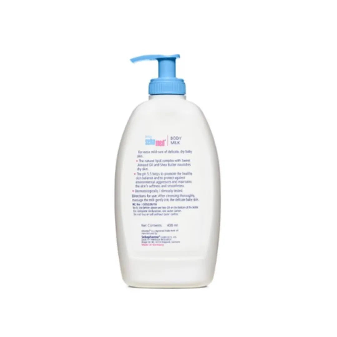 Sebamed Baby Body Milk  Lotion