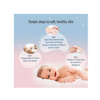 Baby diaper rash protection cream