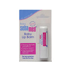 Moisturizing lip balm for delicate lips