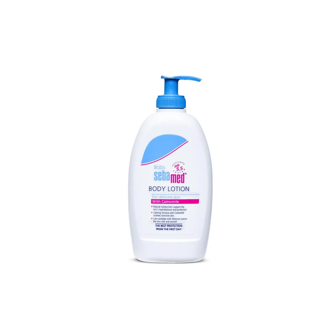 moisturizing lotion for sensitive skin