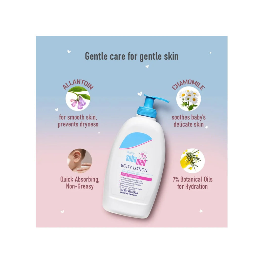 moisturizing lotion for sensitive skin