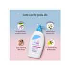 moisturizing lotion for sensitive skin