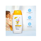 Baby SPF 50+ sun protection lotion