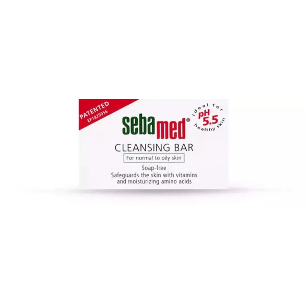 cleansing bar for sensitive skin