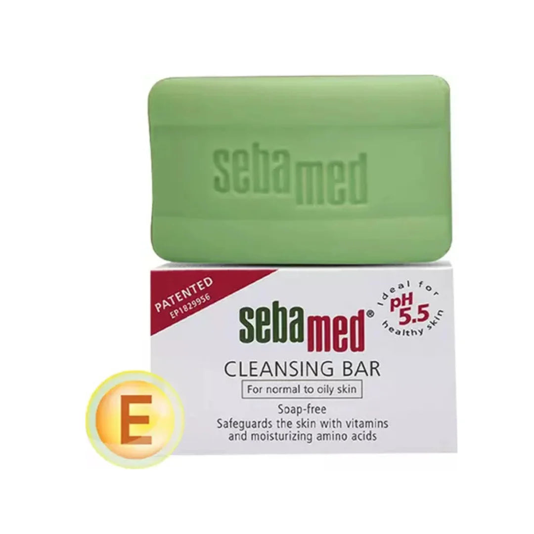 cleansing bar for sensitive skin