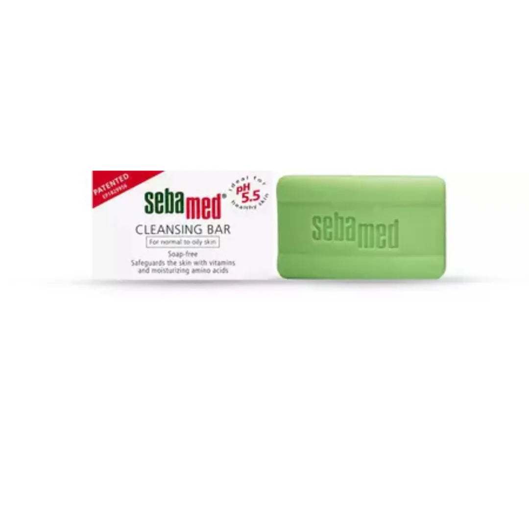 cleansing bar for sensitive skin