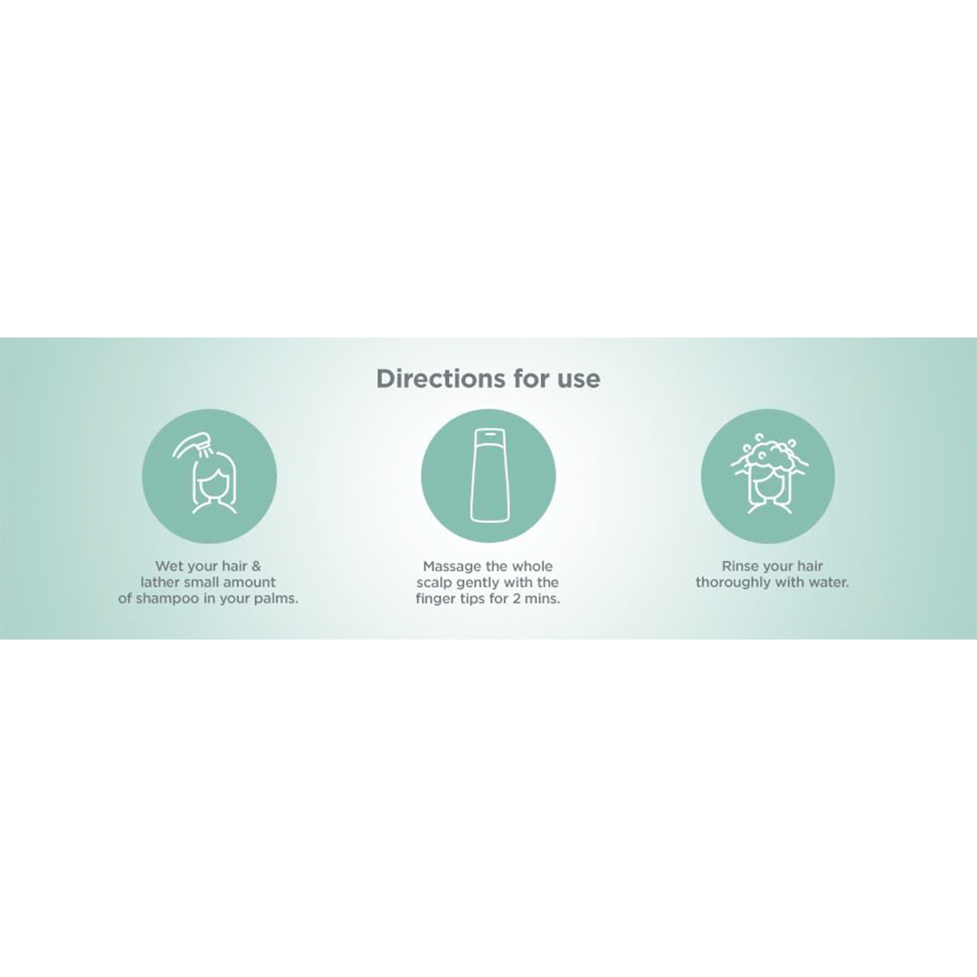 Sebamed Personal Care Sebamed Anti- Hairloss Shampoo pH 5.5 Clinically proven to Reduce Hairloss 200ml