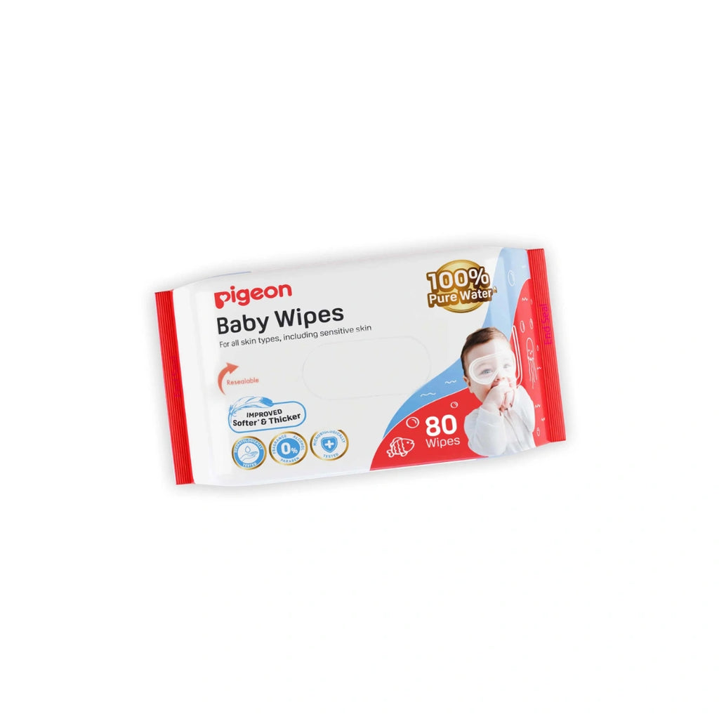 Pure Water Baby Wipes