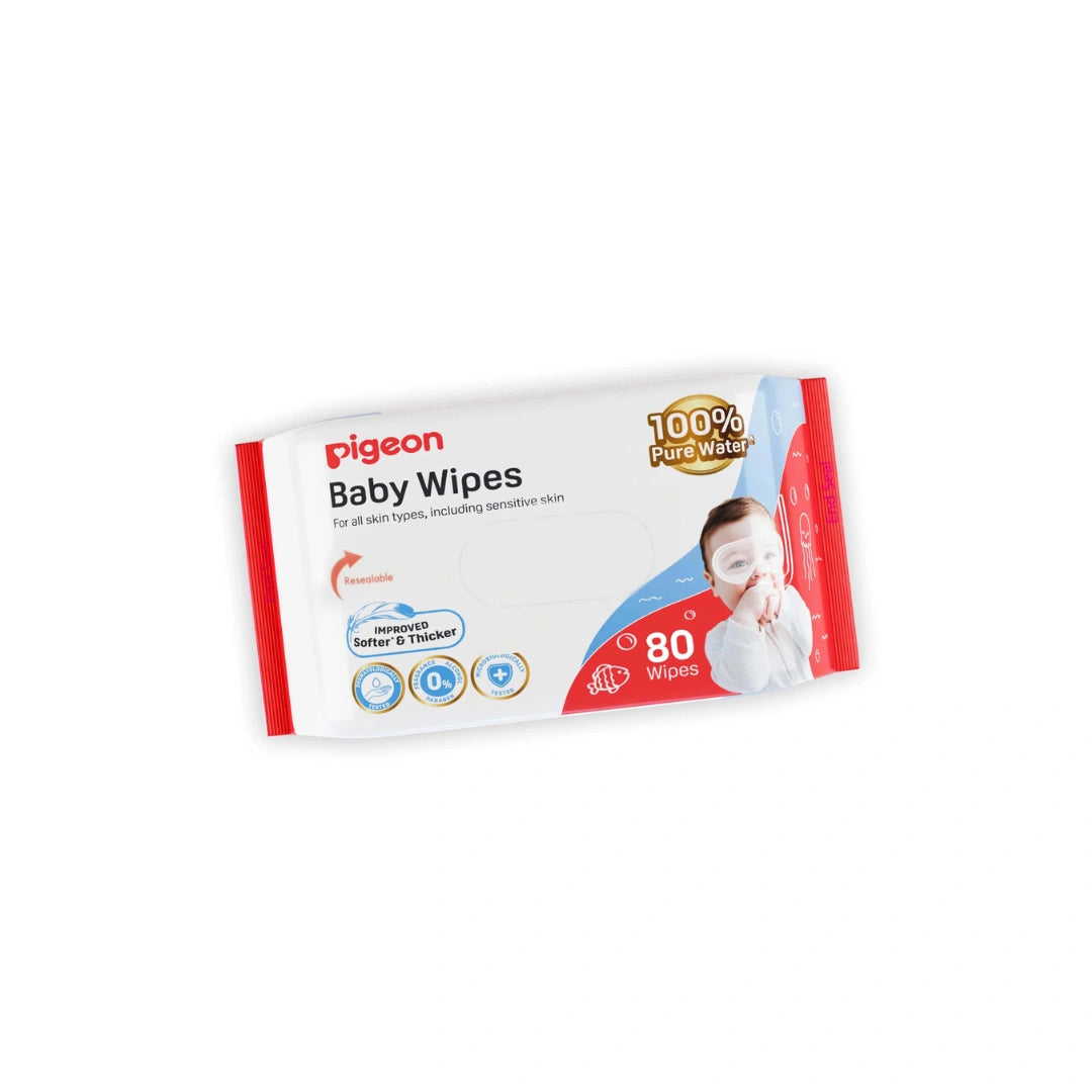 Pure Water Baby Wipes