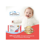 Pure Water Baby Wipes