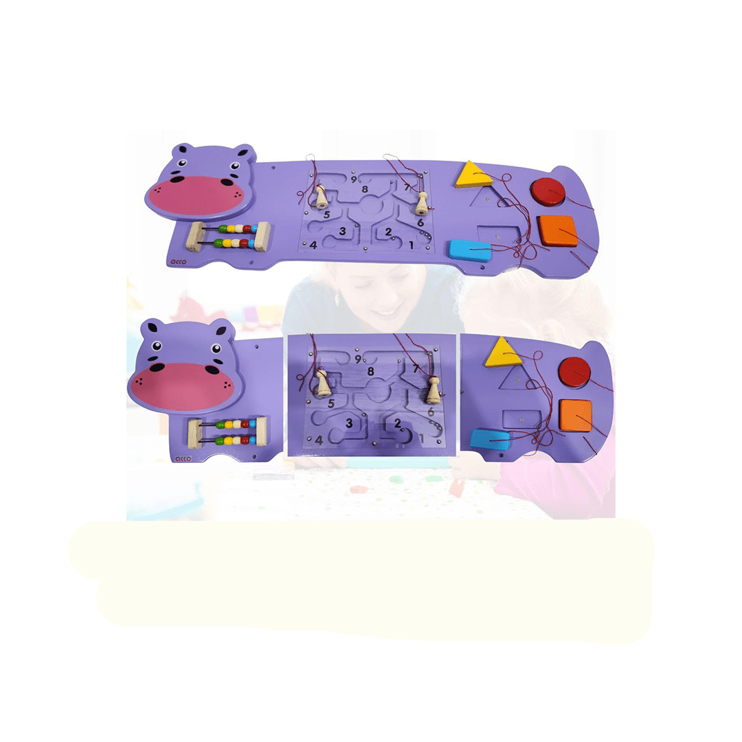 Playgro Toys Playgro Sensory Wall Toy For Kids | Sensory Toys For Occupational Therapy | Sensory Toys For Kids