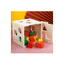 Extrokids Toys Extrokids Wooden Shape Sorter Box (2 Years+)