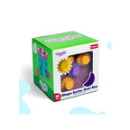 Shape Sorter Gear Box,Match & Learn Pink Colour with 4 Gears & 9 Multicolour Shapes,Fun Activity & Development,Educational Toy for Kids (6 Months+)