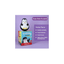 Shumee Toys Shumee Wooden Wobbly Roly Poly Toy- Penguin ( 1 Years+)