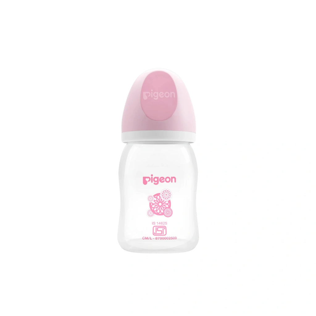 Softlatch Feeding Bottle