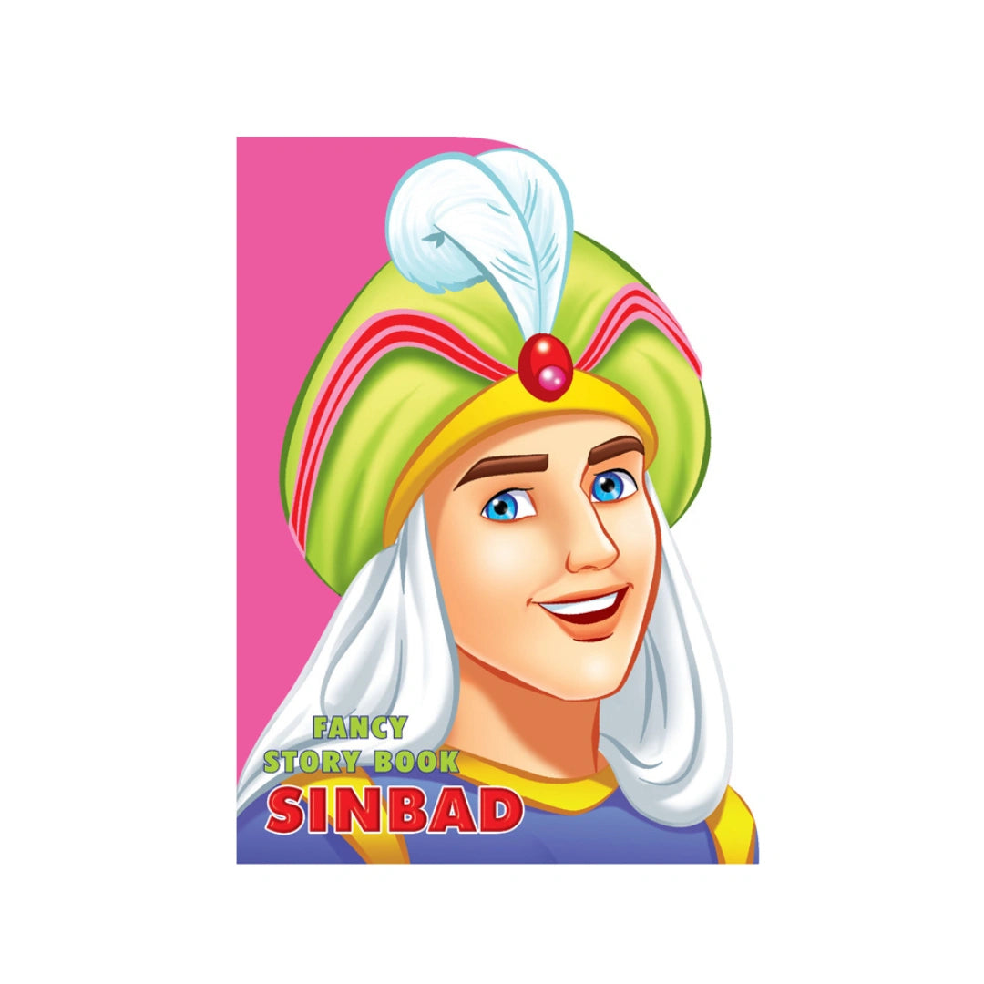Sinbad Adventure Book