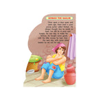 Sinbad Adventure Book