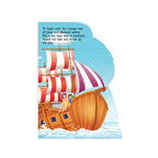 Sinbad Adventure Book