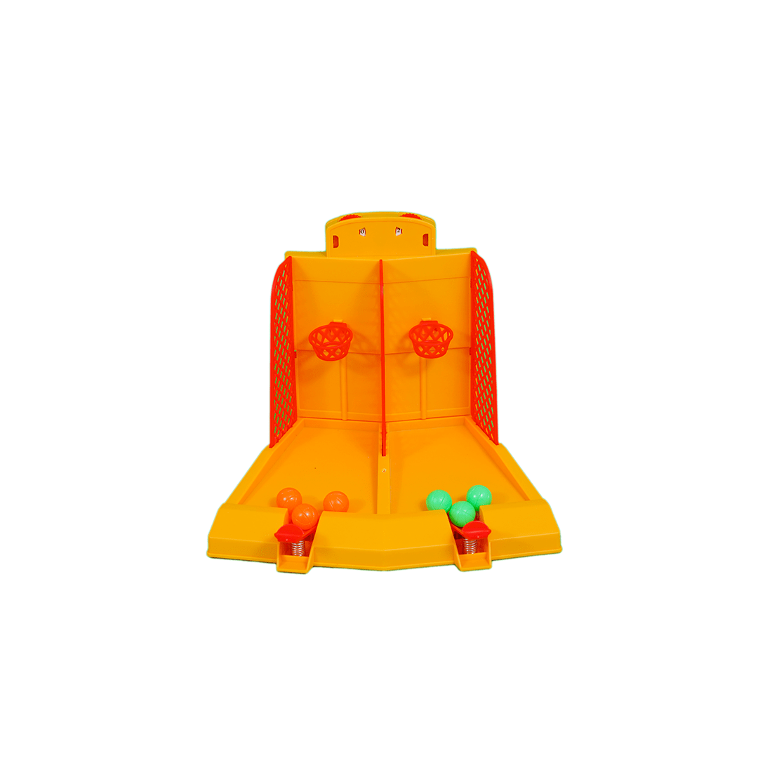 Baan Toys Toys Baan Toys Mini Finger Double Basketball Game Toy Indoor Sports for Parent Child Toy (3 Years+)