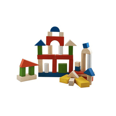 Skillofun Toys Skillofun Building Blocks - Colored