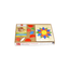 Skillofun Pattern Blocks Skillofun Wooden Pattern Blocks and Boards (120 Shapes, 6 Boards,12 Patterns, Storage Box with lid, 3+ Years)