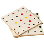 Skillofun Wooden Travel Toy,Peg Pattern Board,Educational Wooden Pattern Board Game (3 Years+)