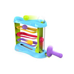 Hammer Slide Tower Ball Toy