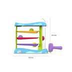 Hammer Slide Tower Ball Toy