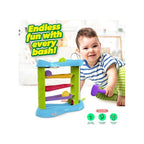 Hammer Slide Tower Ball Toy