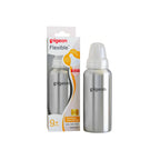 Stainless Steel Feeding Bottle