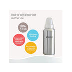 Stainless Steel Feeding Bottle
